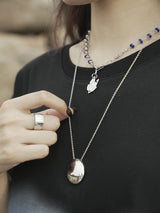 no.98ネックレス / no.98 necklace silver