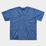 TIE-DYE BASIC LOGO TEE (3color) (6675681017974)