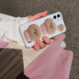 マフィンケーキジェリーハードアイフォンケース/muffin keki Jelly Hard phone case