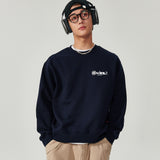 LOGO SWEATSHIRT [4 COLOR]