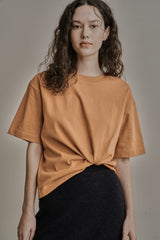 ウールHスカート/WOOL H SKIRT_CHARCOAL