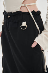 ポケットロングスカート / POCKET LONG SKIRT