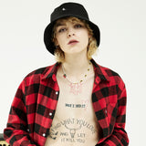 マシュマロバケットハット/MARSHMALLOW BUCKET HAT-BLACK