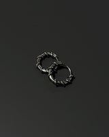 ツイストタングルピアス