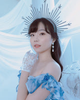 アフロディテシリーズ - ザ エレガンスピアス / Aphrodite Series - The Elegance Piercing (Silver Color)