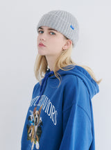 ラッキージャングルパーカー / BSR2223FWPO056 LUCKY JUNGLE HOODIE BLUE NAVY