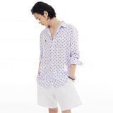 ワンタックワイドフィットショートパンツ/ONE TUCK WIDE FIT SHORT PANTS-WHITE