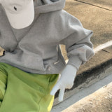 ナッピングエンブロイダリー2WAYジョガーパンツ / [Bellied made] napping embroidery two-way jogger pants