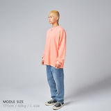 ピグメントロングスリーブTシャツ / Pigment Long-Sleeve (4559480488054)