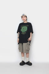 スネイクツアー半袖Tシャツ