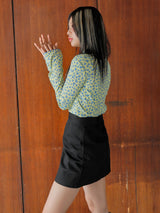 レオパードタートルトップス / Leopard Top (4562952749174)