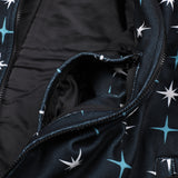 フリースパッディングジャンパー/BSR2223FWJK019 SMBR FLEECE PADDING JUMPER NAVY