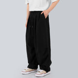リネンダートパンツ / Linen dart pants