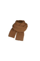 0 9 knit muffler bolero - BROWN (6601597845622)