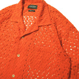 ナプキンレースシャツ / napkin lace shirt