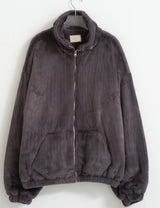 overfit wellon kara mink loosefit jumper