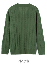 jenta loosefit gwabegi knit