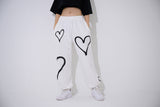 アンフッテッドオフショルダークロップTシャツ / TOP(9363) Unfooted Off Shoulder Crop