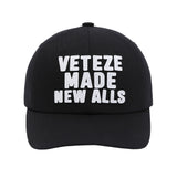 Made Ball Cap (3color) (6696290877558)