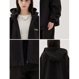 パラシュートウィンドシェルジャケット / Parachute Wind Shell Jacket (3color)