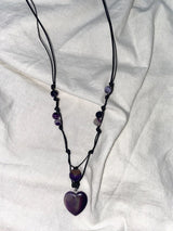Moon purple