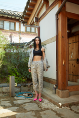 Camouflage Jogger Pants