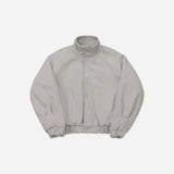 (UNISEX) ビートルズピンタックウールボンバージャンパー