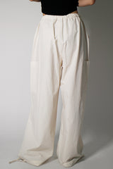 マズカーゴワイドパンツ / Muzz Cargo Wide Pants (3color)