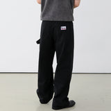 CARPENTER BACK PATCH PANT'S