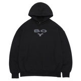 ボーイロゴフーディー / BOY LOGO HOODIE - BLACK