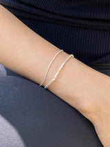 [92.5silver] カネブレスレット