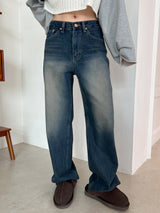 ディーリービンテージデニムパンツ/no.510 Dealy Vintage Denim Pants