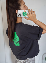 ピース ウィークデイ ラブ ウィークエンド Tシャツ / Peace Weekday, Love Weekend T-shirt (Men)