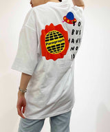 パラグラフ スマイルハッピーT / Paragraph SMILE HAPPY T NO .43 /PARAG-SS043（送料込）ONEDAY KMC