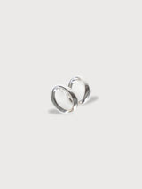 no.18シルバーピアス / no.18 earring silver