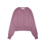 BLOOMING CARDIGAN