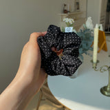 MINI DOT SCRUNCHIE