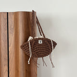 baguette bag (brown)
