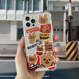 Moorugi sticker Jellyhard Case (6678722576502)