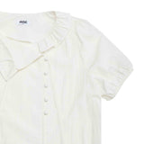 Eloquence blouse (white) (6684240642166)