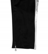 TZWORLDWIDE TRACK PANTS - BLACK (6635095031926)