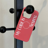 マイカラーケース / My Color Case (Pink Slim Hard)