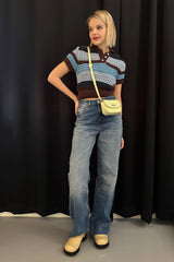 ビビミニクロスバッグ / VIVI MINI CROSS BAG_5COLORS