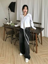 Twoel pants 