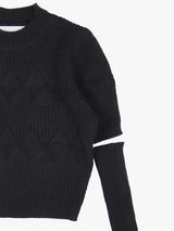PUFF WARMER SWEATER