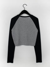 ラグビークロップTシャツ / Rugby Crop T-shirt