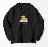 ヤニアヒル 長袖Tシャツ