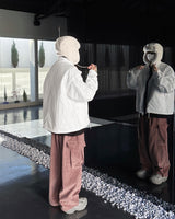 ビッグカーゴコーデュロイパンツ/Big Cargo Corduroy Pants