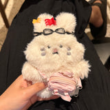 フラット chanibear トイキーリング