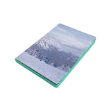 スノーレザーノート / Snow leather note